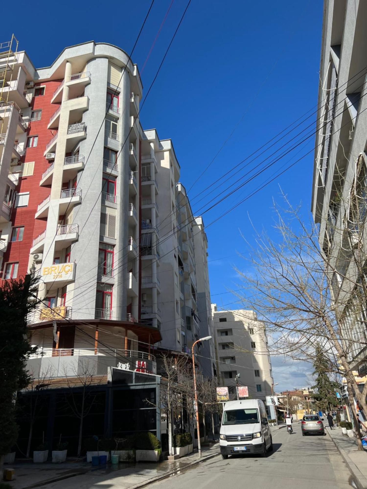 Mila Apartment Durrës Kültér fotó